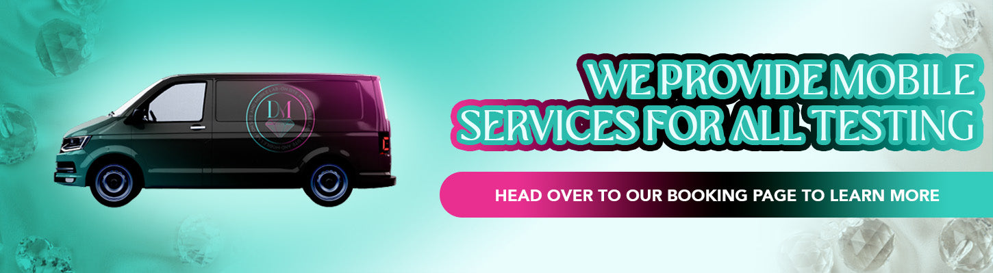 DM On-Site & Mobile Lab – DM On-Site & Mobile Lab